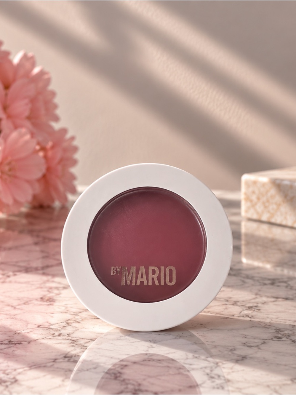 Makeup By Mario Cream Blush Veil - Berry Punch - Picture 2 of 2